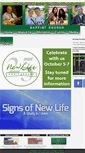 Mobile Screenshot of newlifeindavie.com